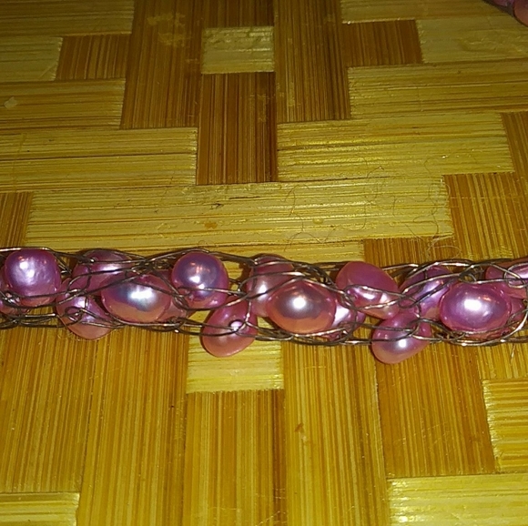 Freshwater Pearl Necklace - Picture 2 of 3